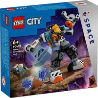 Ruimtebouwmecha Lego (60428)