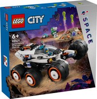 Ruimteverkenner en buitenaards leven Lego (60431)