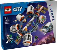 Modulair ruimtestation Lego (60433)