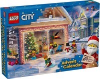 Adventskalender City Lego (60436)