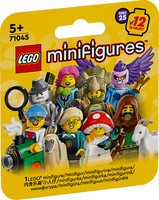 Minifigures Lego: serie 25 (71045)