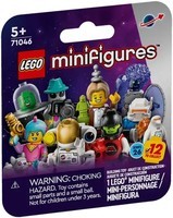 Minifigures Lego: serie 26 - ruimte (71046) 