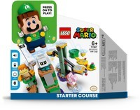 Avonturen met Luigi startset Lego (71387)