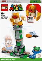 Eindbaasgevecht op de Sumo Bro-toren Lego (71388)