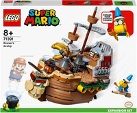 Bowsers luchtschip Lego (71391)