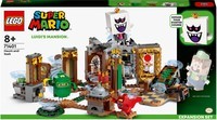 Verstoppertje in Luigi`s Mansion Lego (71401)