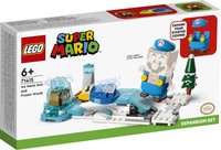 IJs-Mario pak en ijswereld Lego (71415)