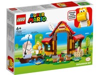 Picknick bij Mario's huis Lego (71422)