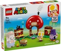 Nabbit bij Toads winkeltje Lego (71429)