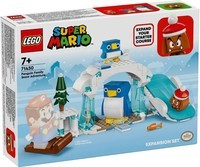Sneeuwavontuur met pinguin en familie Lego (71430)