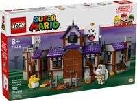 King Boo`s spookhuis Lego (71436)