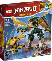Lloyd en Arins ninjateammecha Lego (71794)