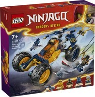 Arins ninjaterreinbuggy Lego (71811)
