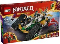 Ninjateam combivoertuig Lego (71820)