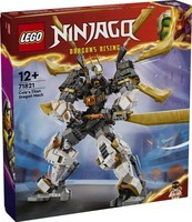 Cole`s reusachtige drakenmecha Lego (71821)