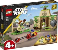 Tenoo Jedi tempel Lego (75358)