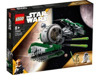 Yoda's Jedi Starfighter Lego (75360)