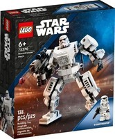 Stormtrooper mecha Lego (75370)