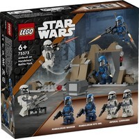 Hinderlaag op Mandalore battle pack Lego (75373)