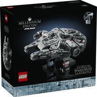 Millennium Falcon Lego (75375)