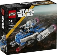 Captain Rex Y-wing microfighter Lego (75391)