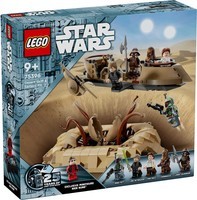 Desert Skiff en Sarlacc-kuil Lego (75396)
