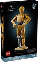 C-3PO Lego (75398)