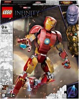 Iron Man Lego (76206)