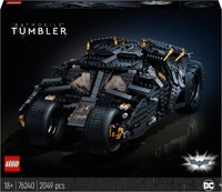 Batmobile Tumbler Lego (76240)