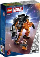 Rocket mechapantser Lego (76243)