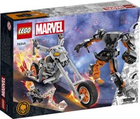 Ghost Rider Mech en motor Lego (76245)