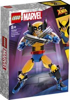 Wolverine bouwfiguur Lego (76257)
