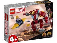Iron Man Hulkbuster vs Thanos Lego (76263)