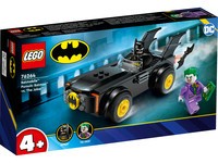 Batmobile achtervolging: Batman vs Joker Lego (76264)