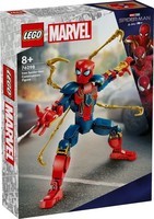 Iron Spider-Man bouwfiguur Lego (76298)