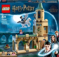 Zweinstein Binnenplaats: Sirius` redding Lego (76401)
