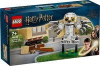 Hedwig bij Ligusterlaan 4 Lego (76425)