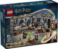 Kasteel Zweinstein: toverdrank klas Lego (76431)