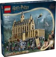 Kasteel Zweinstein: de grote zaal Lego (76435)