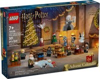 Adventskalender Harry Potter Lego (76438)