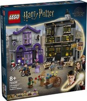 Ollivanders and Madam Malkin`s gewaden Lego (76439)