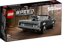 1970 Dodge Charger R/T Lego (76912)