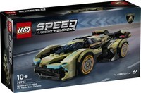 Lamborghini Lambo V12 Vision GT Super Car Lego (76923)