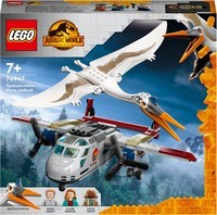Quetzalcoatlus vliegtuighinderlaag Lego (76947)