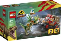 Dilophosaurus hinderlaag​ Lego (76958)