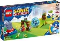 Sonics supersnelle uitdaging Lego (76990)