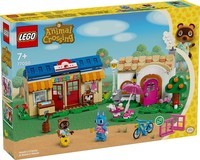 Nooks hoek en Rosies huis Lego (77050)