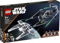 Lego Star Wars Mandalorian Fang Fighter vs.TIE Interceptor (75348)