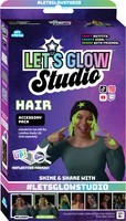 Let`s Glow Studio: Hair Accessory Pack (LG3361H-CDU)