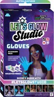 Let`s Glow Studio: Gloves Accessory Pack (LG3361G-CDU)